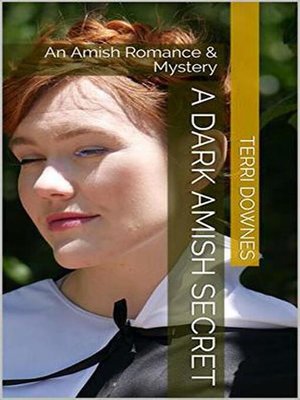 cover image of A Dark Amish Secret